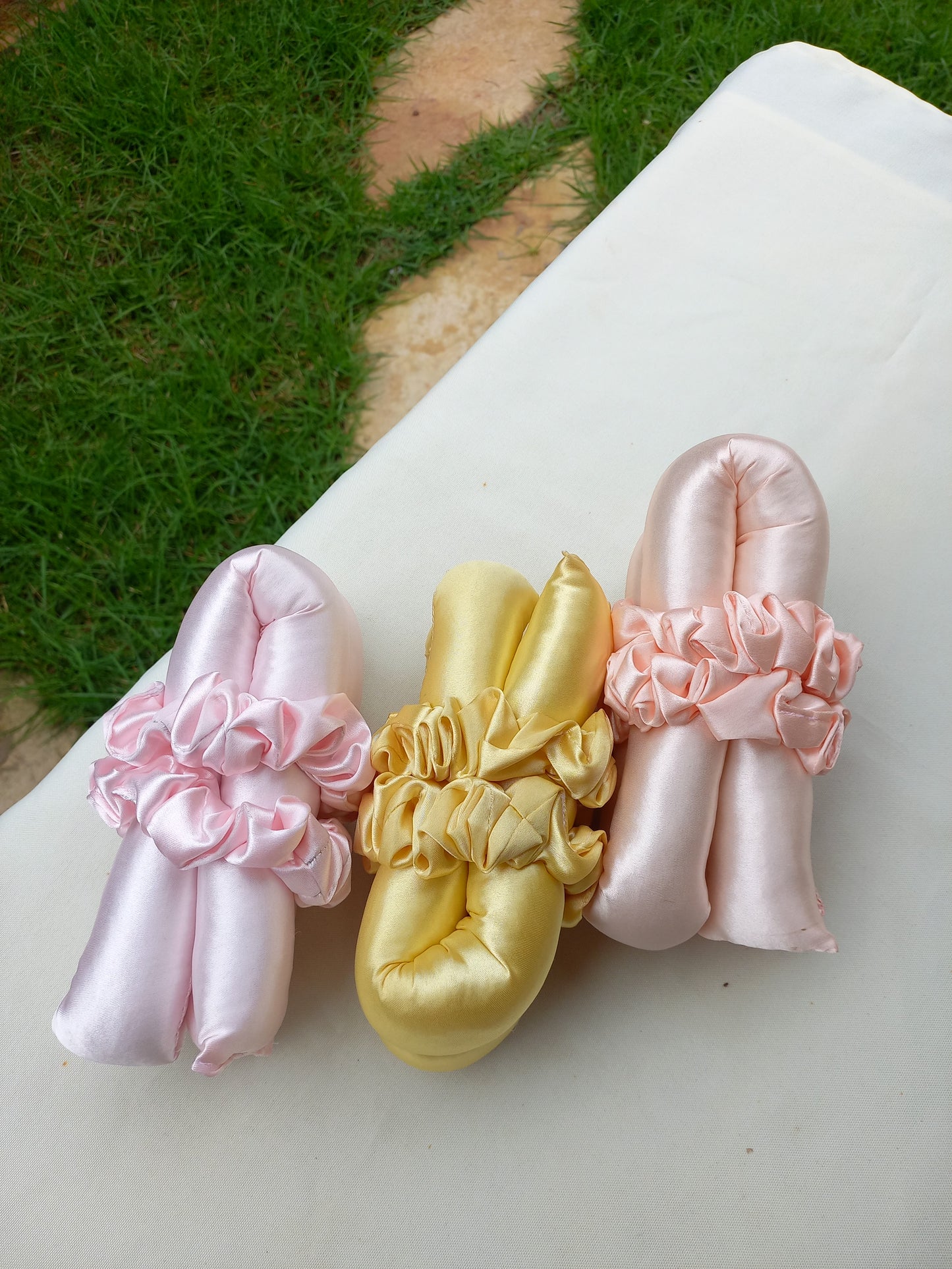 Modelador Tradicional Amarelo bebê
