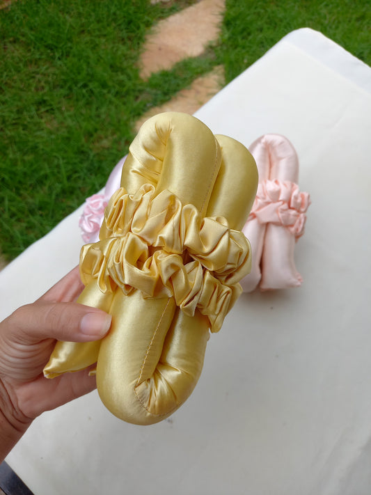 Modelador Tradicional Amarelo bebê