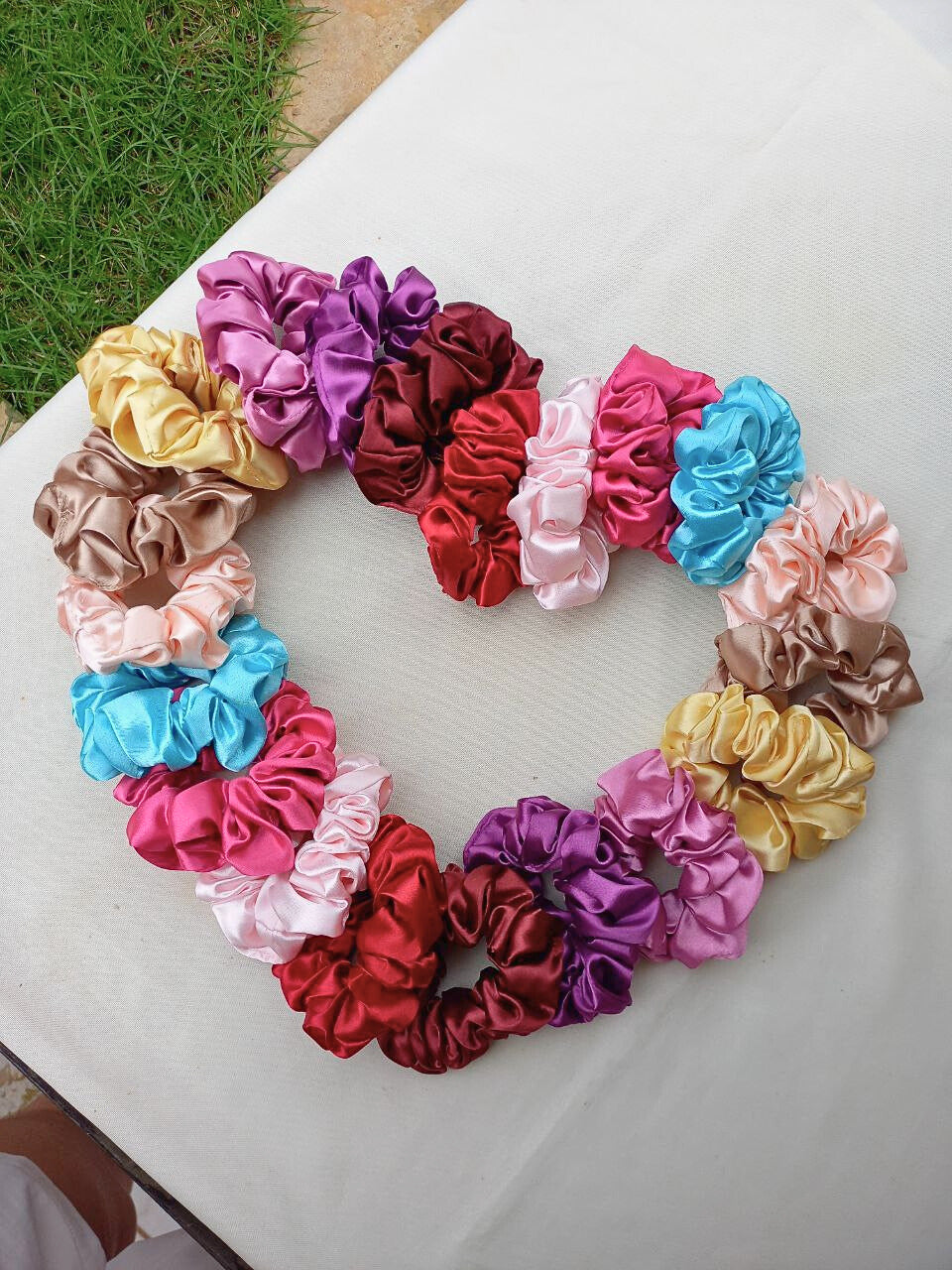 Scrunchies