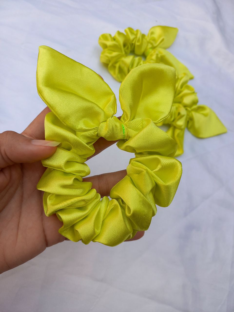 Scrunchie Orelinha