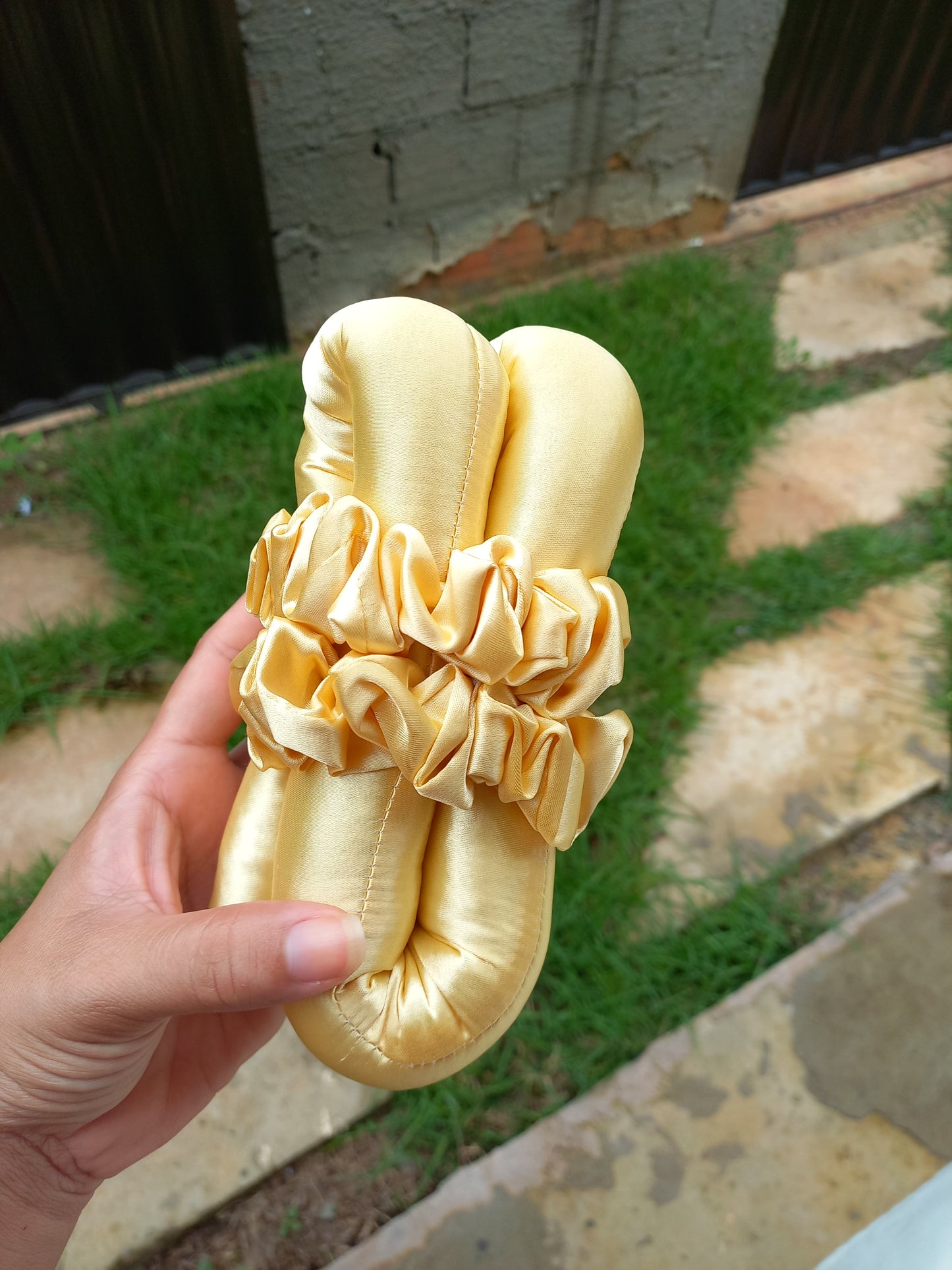 Modelador Tradicional Amarelo bebê