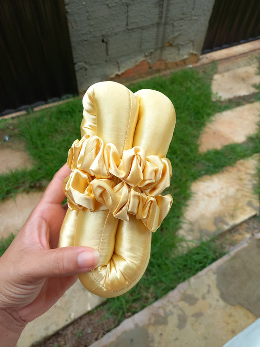 Modelador Tradicional Amarelo bebê