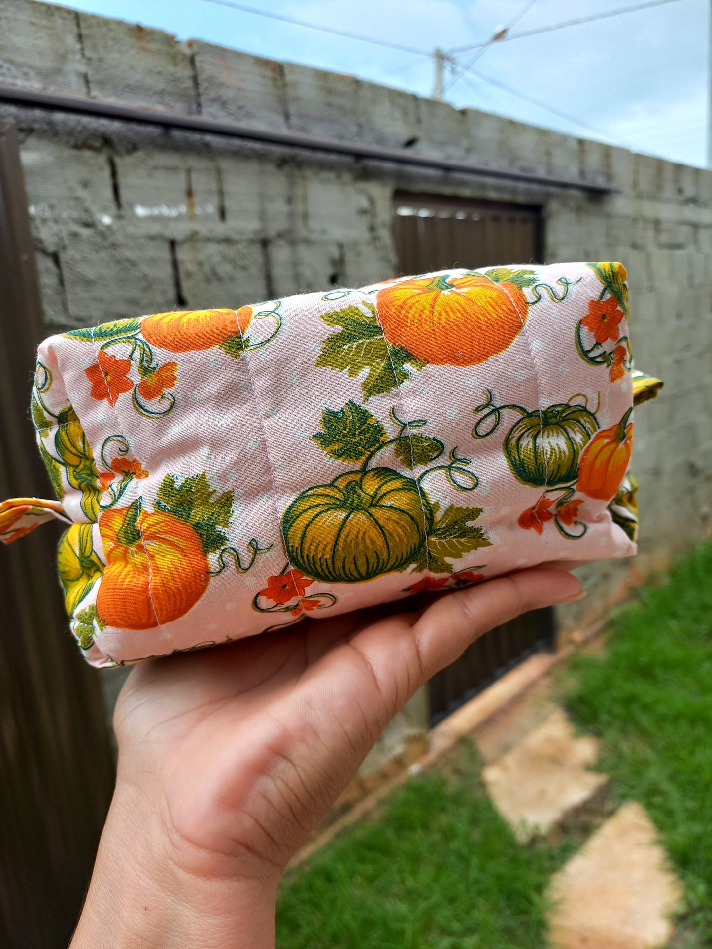 Kit Essencial Abóbora