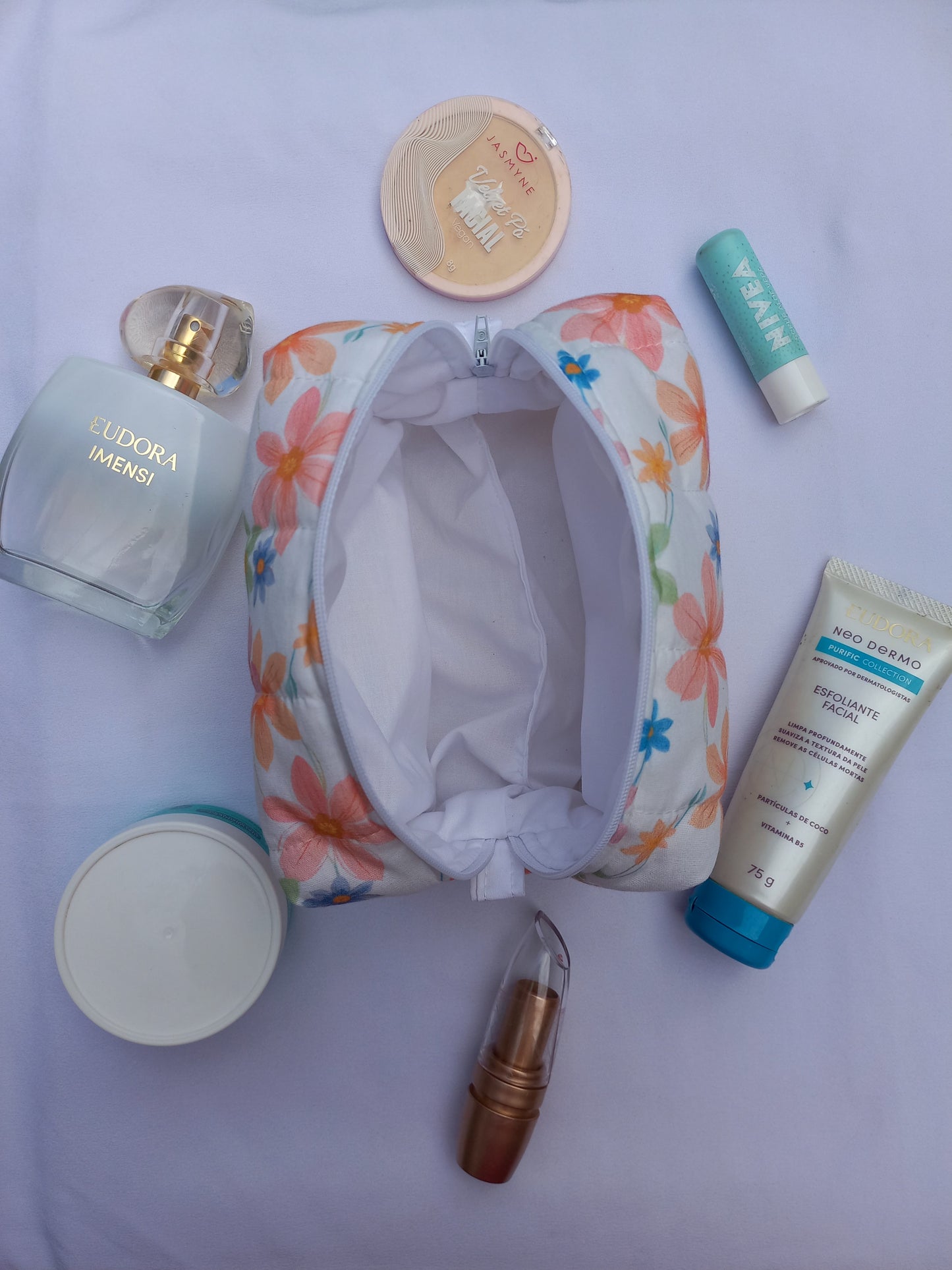 Necessaire Floral