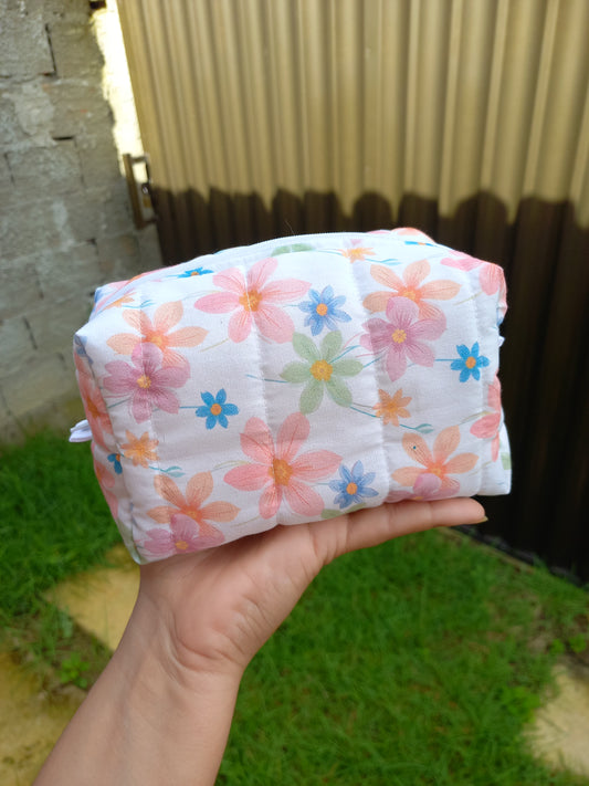 Necessaire Floral