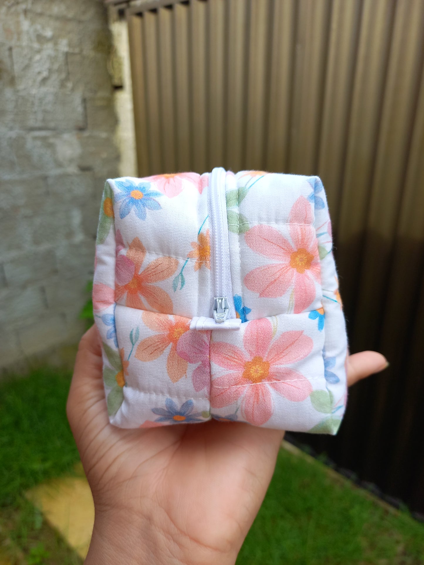 Necessaire Floral