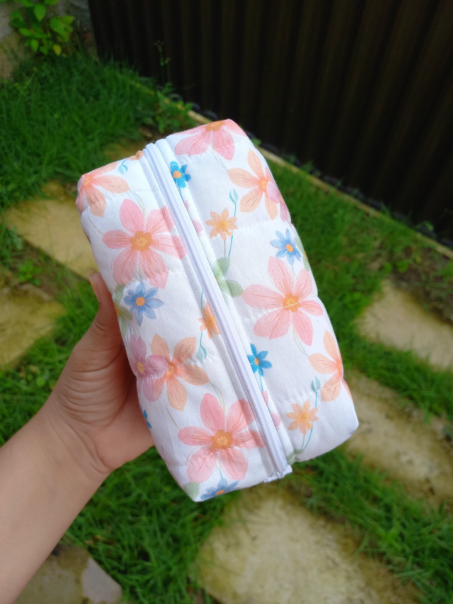 Necessaire Floral