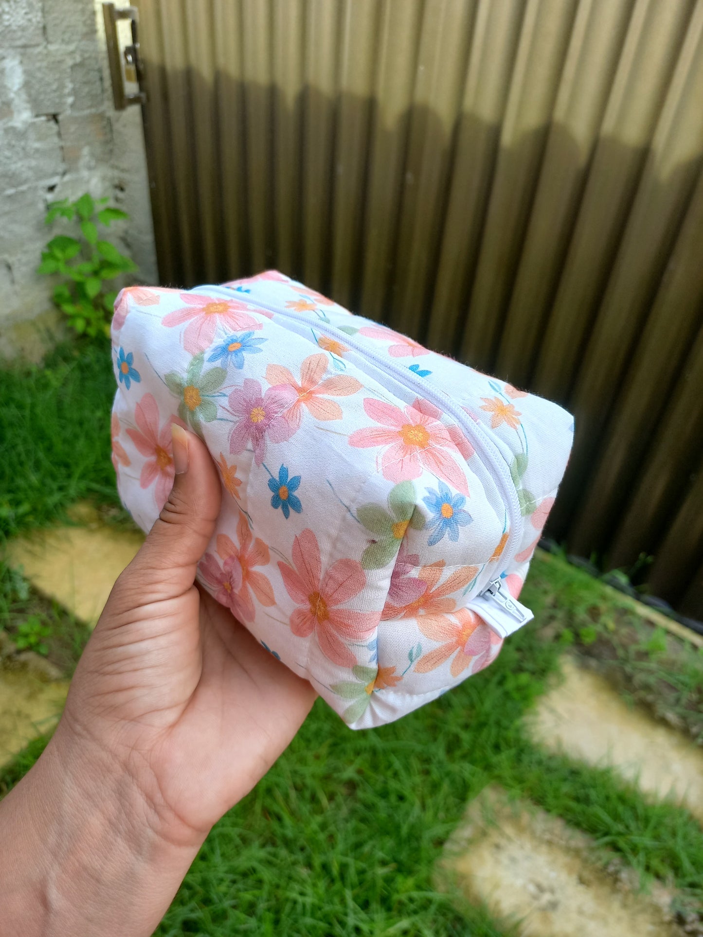 Necessaire Floral