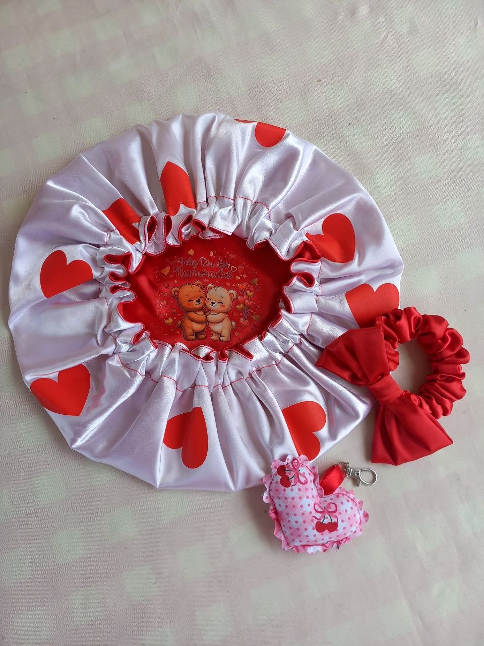 Kit Ursinhos Namorados