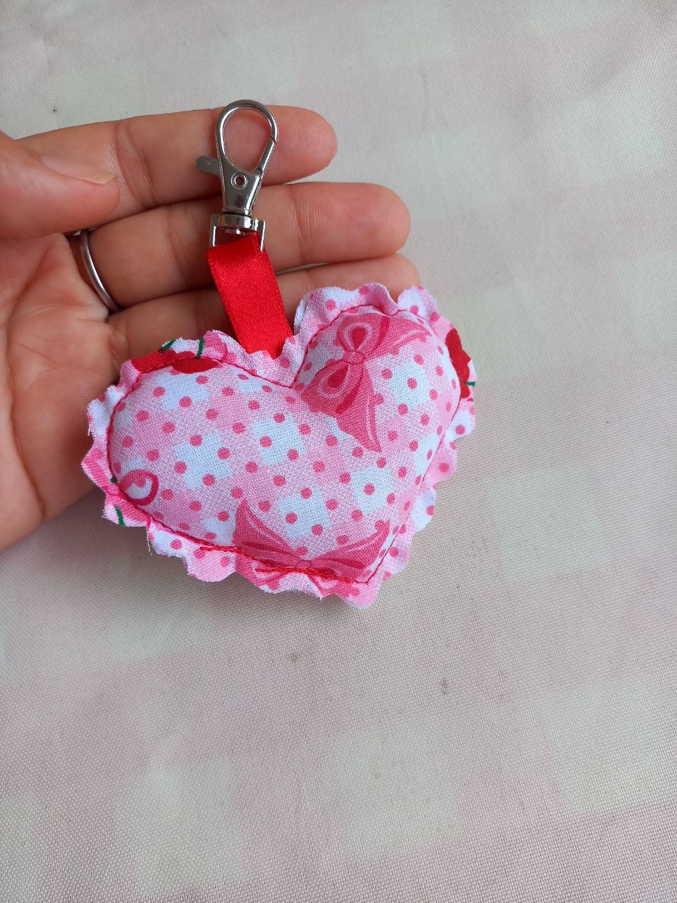 Kit Coração de Rosas